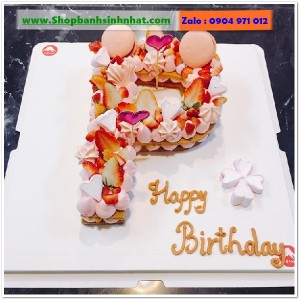 Bánh Sinh Nhật Trái Cây Tươi - U77